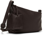 Marsèll Brown Fantasmino Clutch Bag