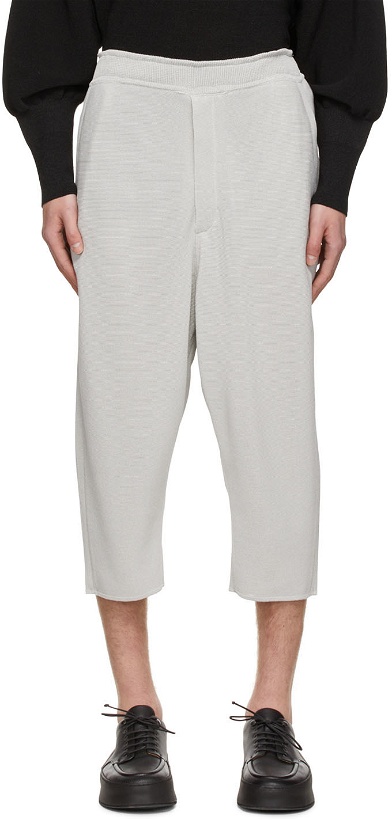 Photo: CFCL Grey Paper Trousers