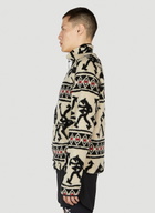 District Vision Greg Jacquard Fleece Jacket