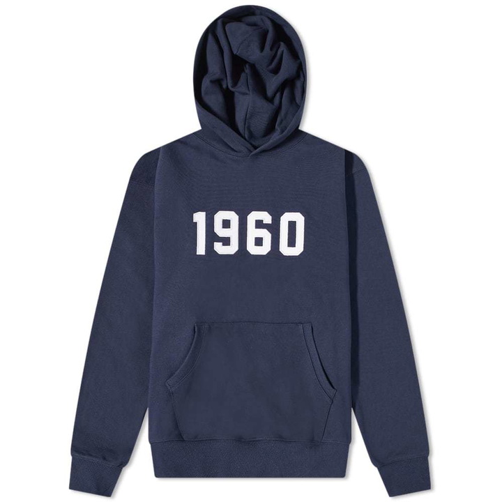 Photo: Uniform Bridge 1960 Popover Hoody