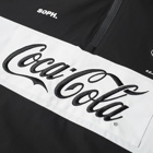F.C. Real Bristol x Coca-Cola Half Zip Anorak