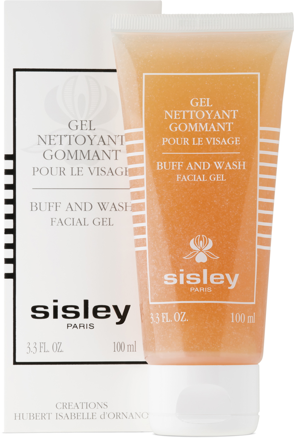 Sisley-Paris Buff & Wash Facial Gel, 100 mL