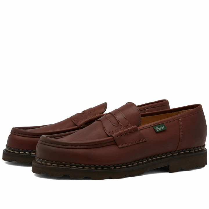 Photo: Paraboot Men's Reims Loafer in Brown