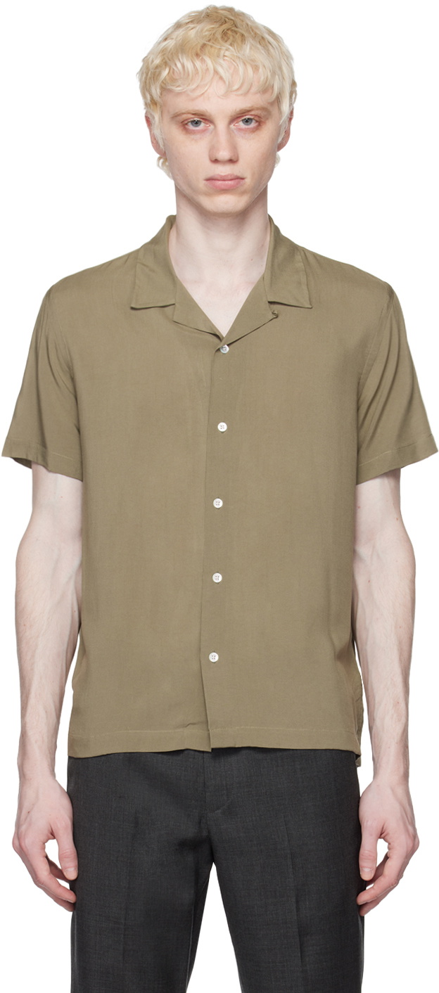 Harmony Green Christophe Shirt
