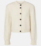 Róhe Wool cardigan