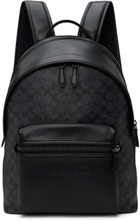 Coach 1941 Gray Charter Backpack