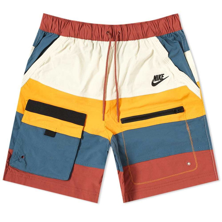 Photo: Nike Hype Hike Shorts