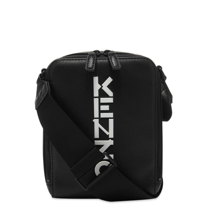 Photo: Kenzo Logo Cross Body Bag