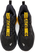 Li-Ning Black X-Claw Ace Sneakers