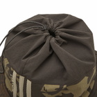 END. x Adidas x Labrum Bucket Hat in Night Brown 