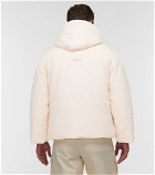Nanushka - Hide padded jacket