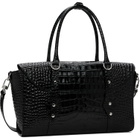Vivienne Westwood Black Bettina Medium Hand Bag