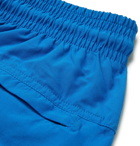 Derek Rose - Aruba 2 Slim-Fit Mid-Length Swim Shorts - Blue