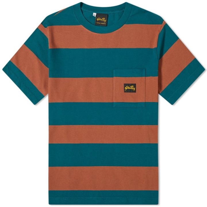 Photo: Stan Ray Football Tee