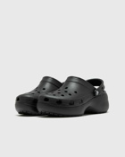 Crocs Classic Platform Clog Black - Womens - Sandals & Slides