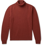 Altea - Virgin Wool Rollneck Sweater - Unknown