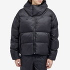 Puma Men's X Skepta Pertex Puffer Jacket in Puma Men's Black