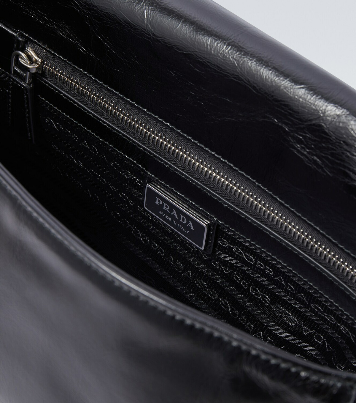 Prada Leather shoulder bag