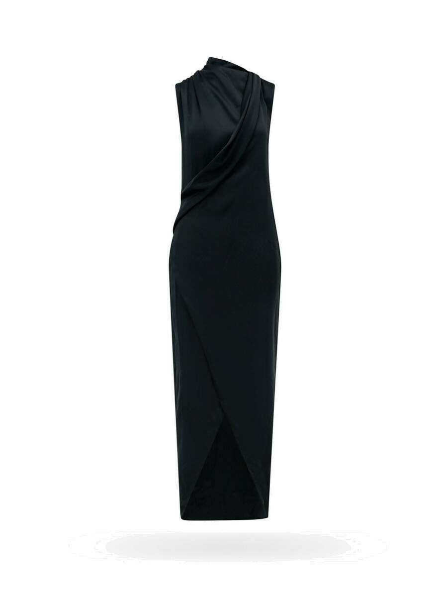ワンピース GIORGIO ARMANI Woman Dress Black GW001057AF15531 UC001 Giorgio Armani Dress Black Womens Giorgio Armani