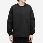 Poliquant Men's x Wildthings Common Uniform Solotex® Pullover in Black