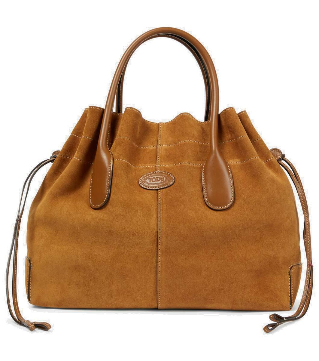 Tod's Di Small suede bucket bag Tod's