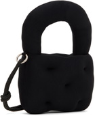 Marshall Columbia Black Mini Plush Bag