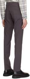 Theory Gray Raffi Trousers