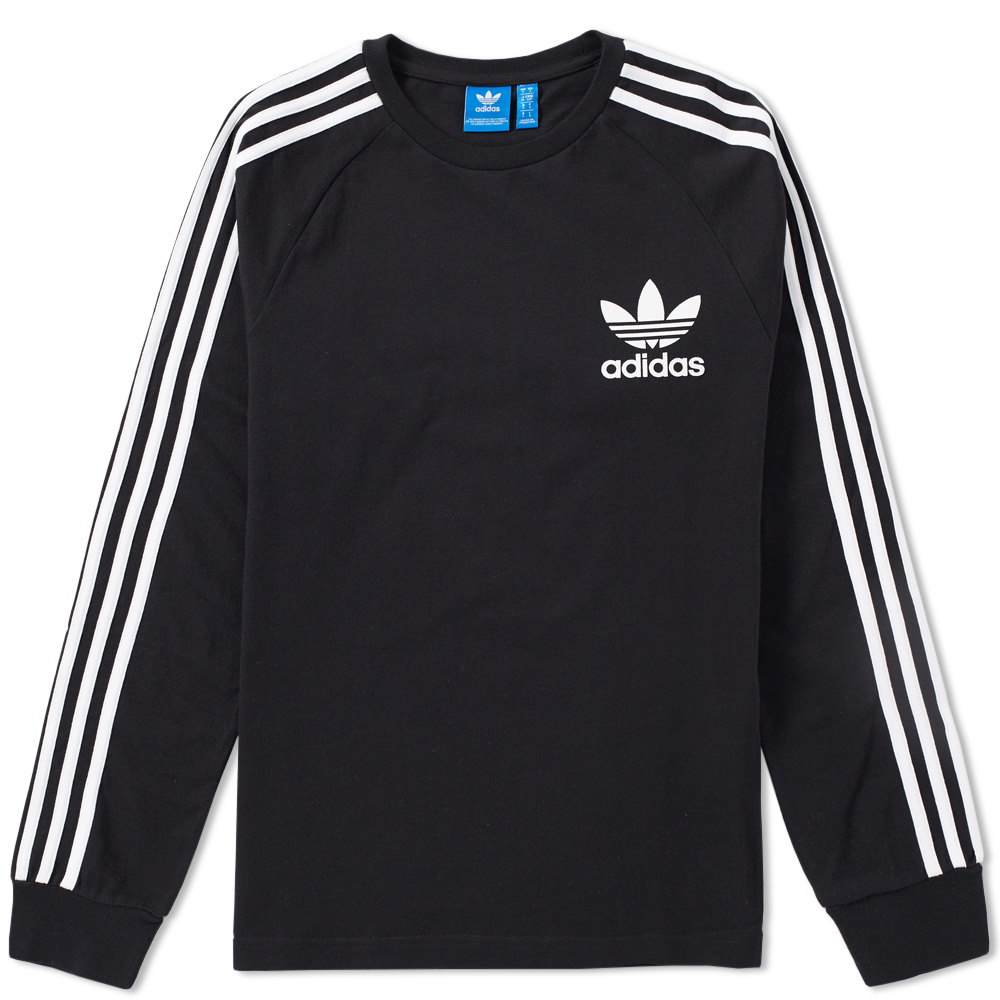 Adidas california long sleeve on sale mens