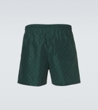 Gucci GG swim trunks