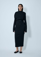 Issey Miyake Like Torso Like Skirt