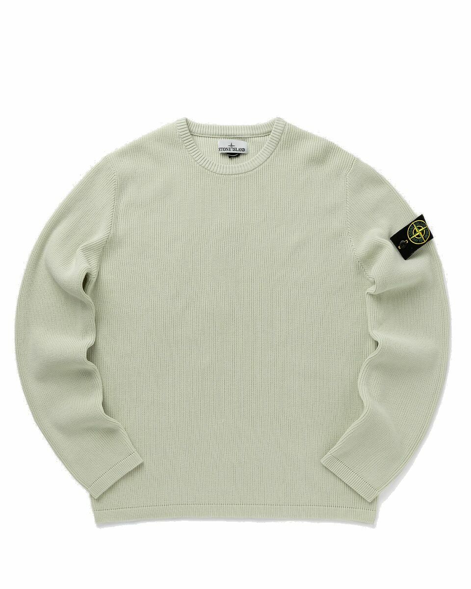 Photo: Stone Island Knitwear Green - Mens - Pullovers