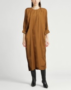 's Max Mara Womens Midi dress Camel