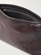 Berluti - Scritto Leather Wash Bag