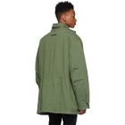 Fear of God Green M65 Jacket