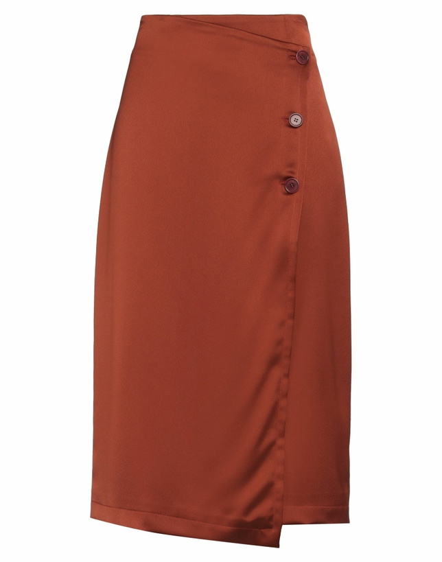 Photo: Altea Womens Midi skirt Rust