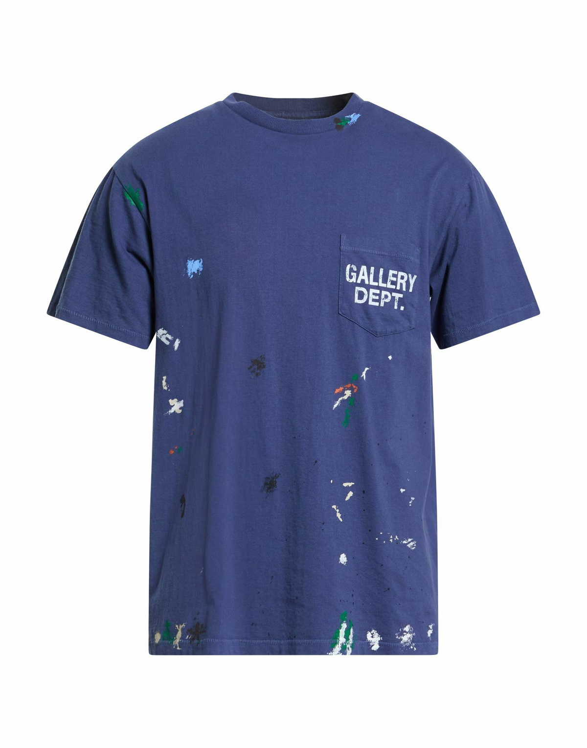 Gallery Dept. Mens T-shirt in Navy