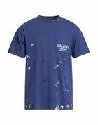 Gallery Dept. Mens T-shirt in Navy