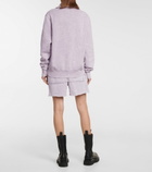 Les Tien - Yacht cotton fleece sweatshirt