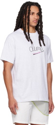 Dime Gray Iron T-Shirt