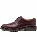 Common Projects Men's Derby in Ox Blood