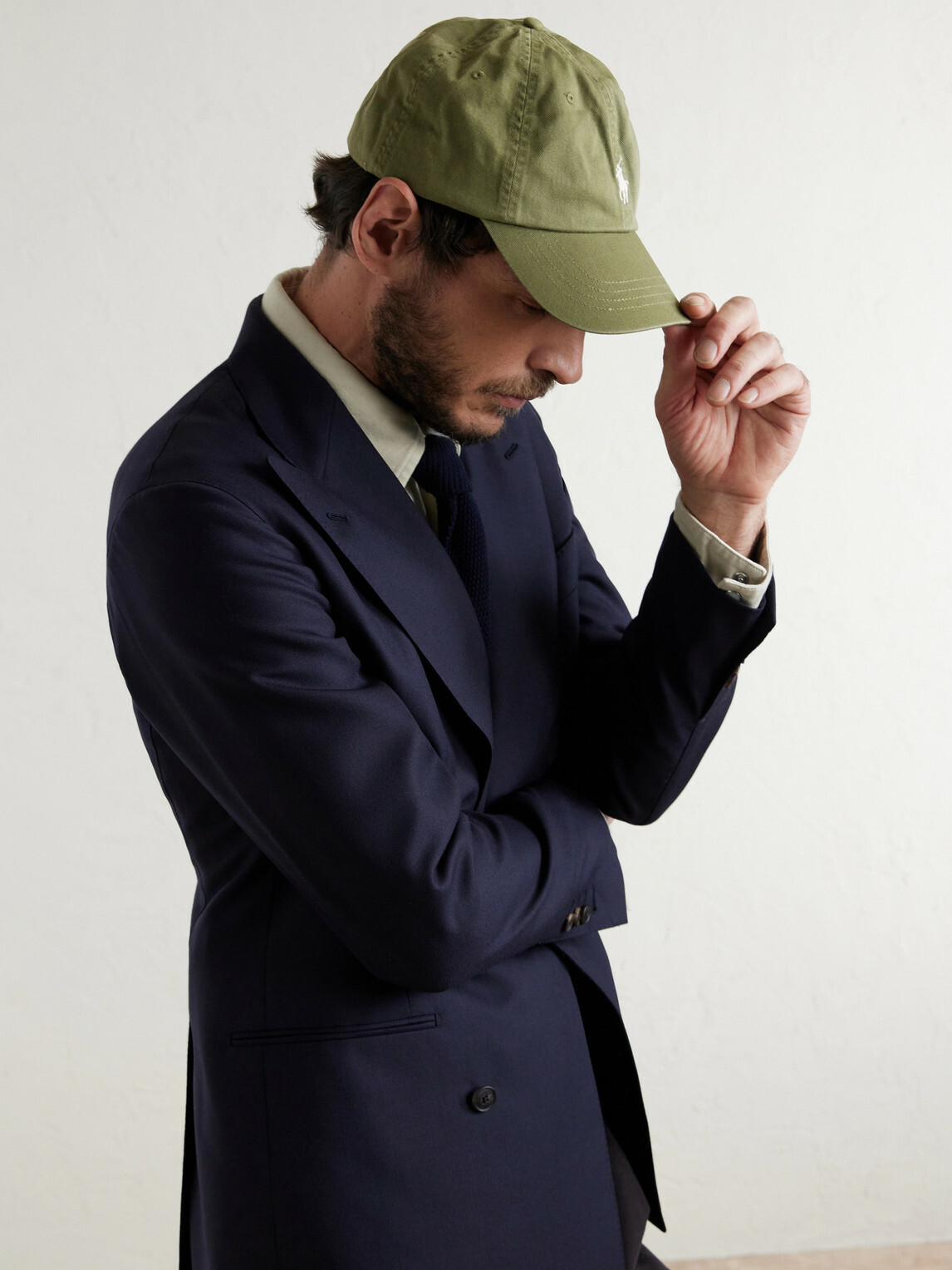 Polo Ralph Lauren - Logo-Embroidered Cotton-Twill Baseball Cap