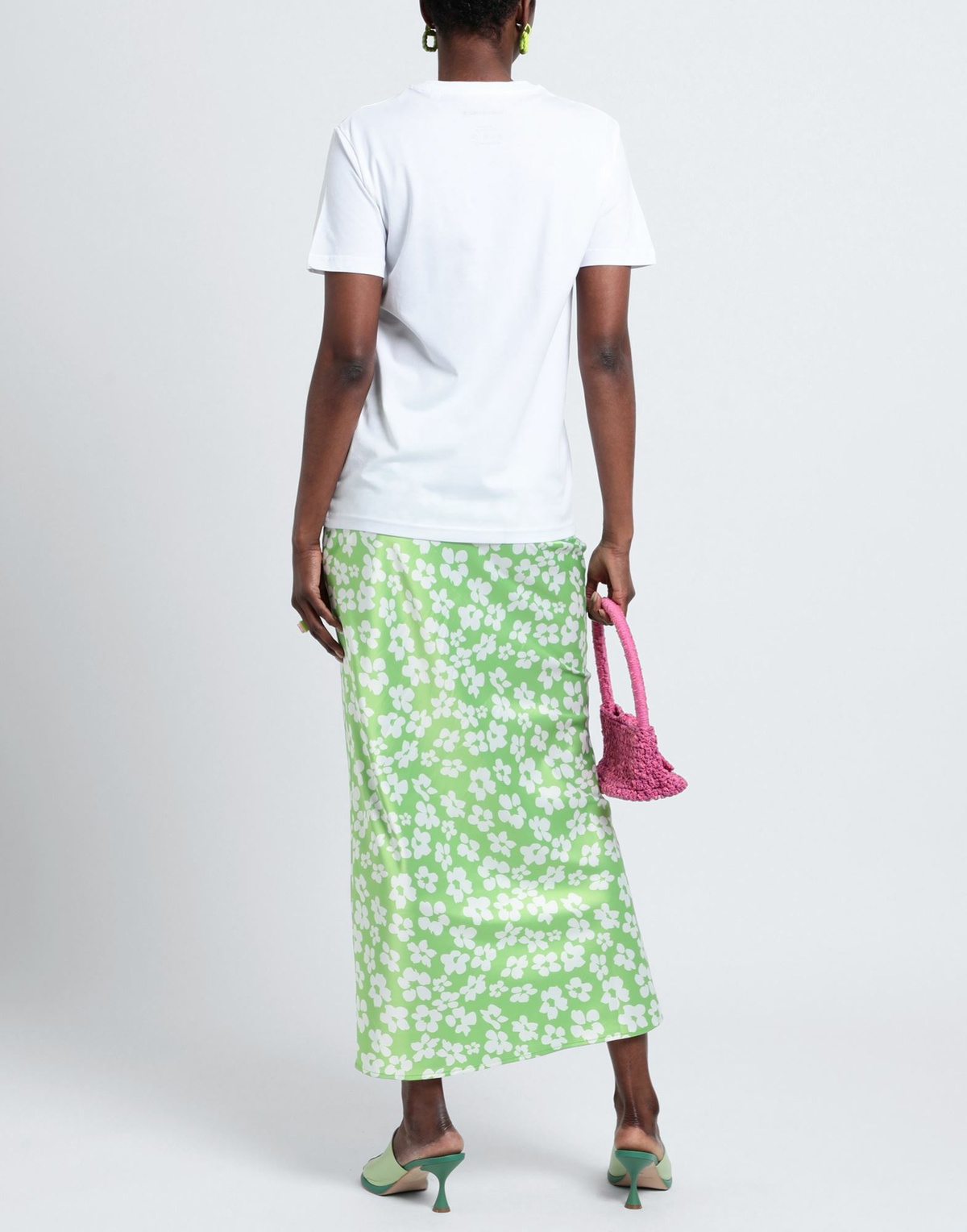 Marco Rambaldi Womens T-shirt in White