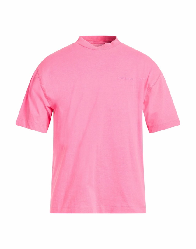 Photo: Carhartt Mens T-shirt Fuchsia