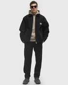 Carhartt WIP Detroit Jacket Black Mens Bomber Jacket
