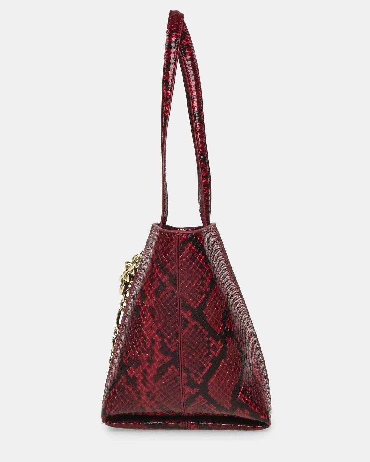 Steve Madden Birina Bag in Cherry