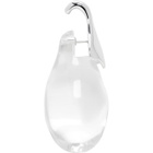 Ambush Silver Oversized Drop Earrings