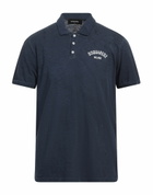 Dsquared2 Mens Polo shirt in Navy