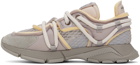 Lacoste SSENSE Exclusive Multicolor Active Runway Sneakers
