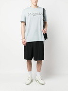 ALEXANDER MCQUEEN - Cotton T-shirt