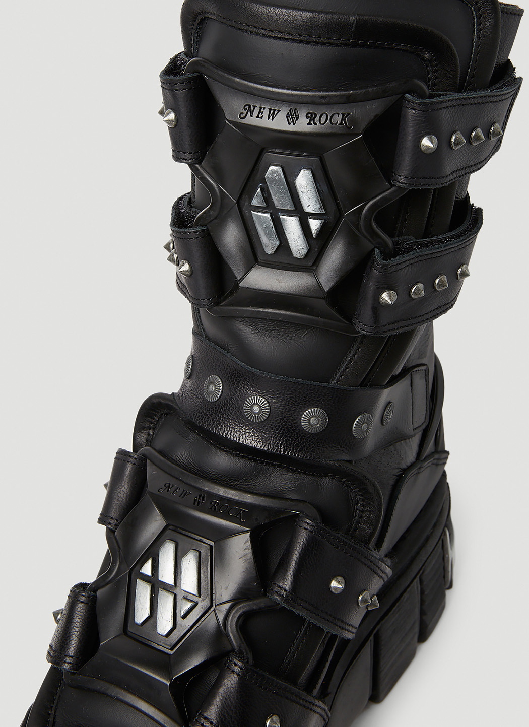 VETEMENTS x Newrock Gamer Boots